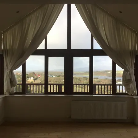 Nyaraló Luxury With Spectacular View *